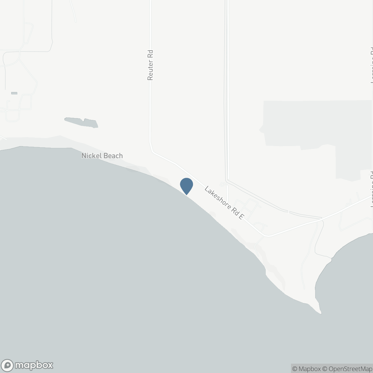 599 LAKESHORE ROAD E, Port Colborne, Ontario L3K 5V3